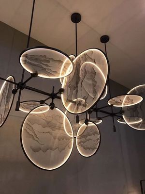 创意灯具设计 点亮生活的新灵感