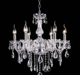 直销雅典复古水晶吊灯 W14-6 价格、厂家、图片与选购全攻略